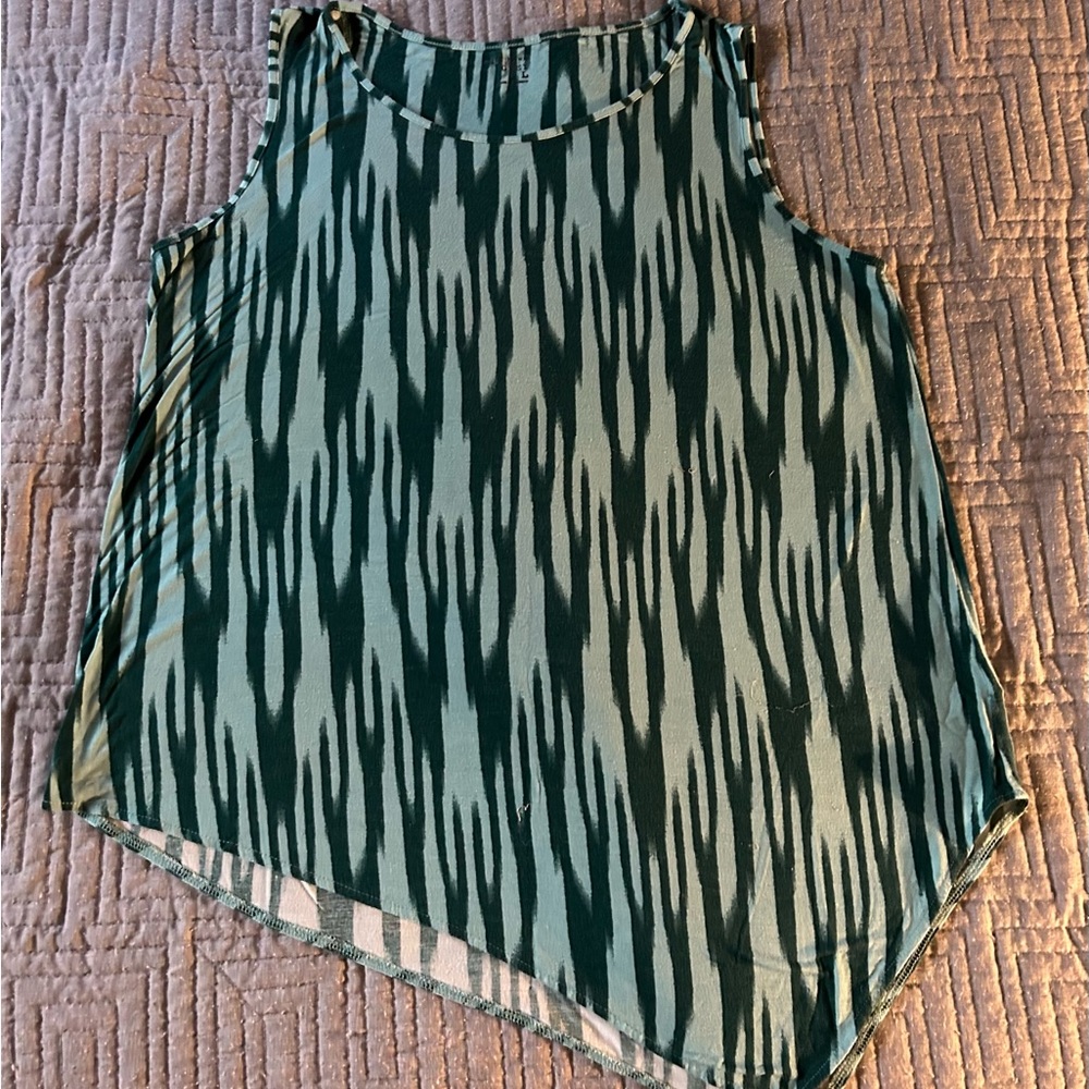 Ruff Hewn Tank